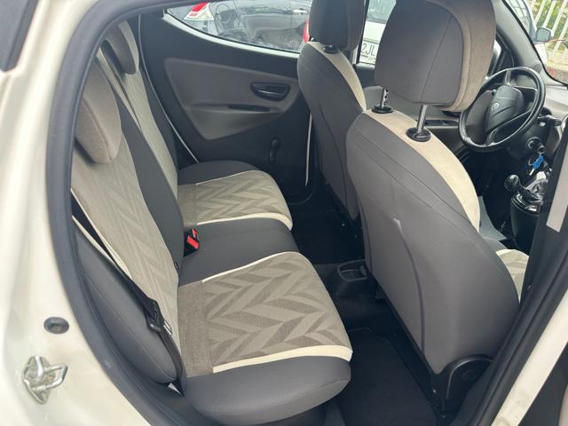 LANCIA Ypsilon 1.3 MJT 95 CV 5P. S&S Elefantino