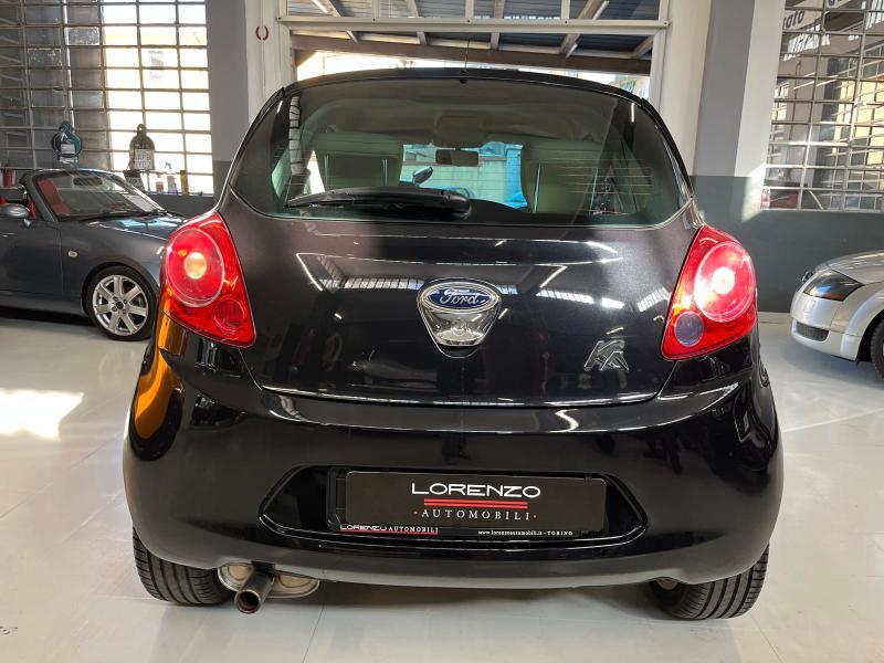 Ford Ka 1.2 Titanium 69cv