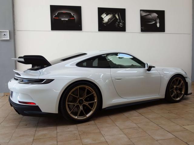 Porsche 992 911 Coupe 4.0 GT3 ClubSport aut 500km
