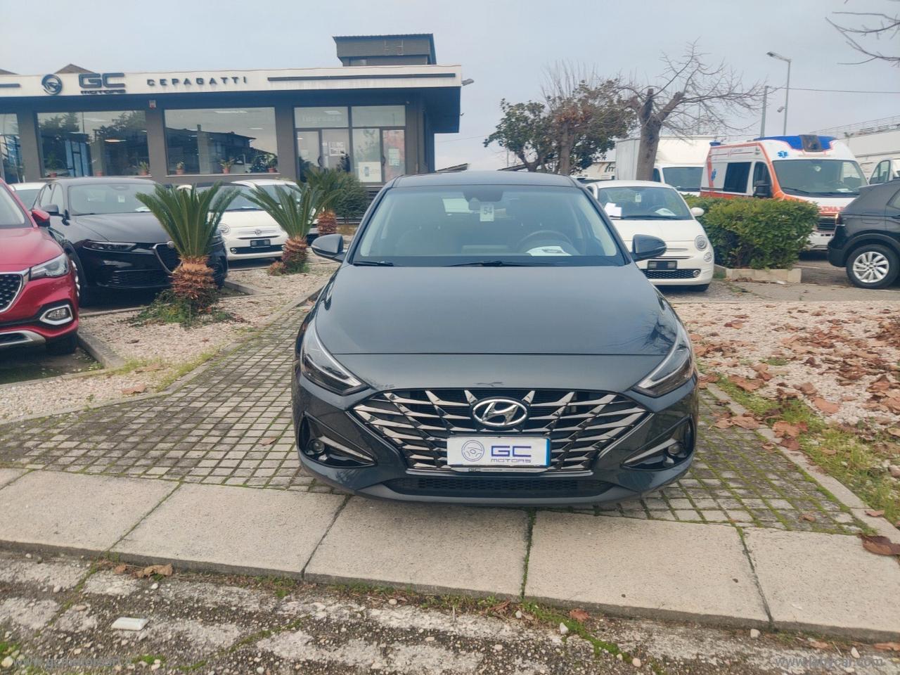Hyundai i30 1.6 CRDi 136 CV 48V DCT 5 porte Prime