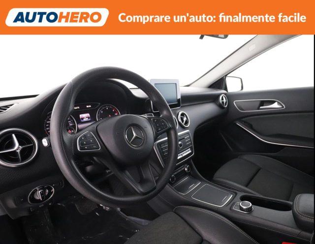 MERCEDES-BENZ A 160 d Automatic Executive