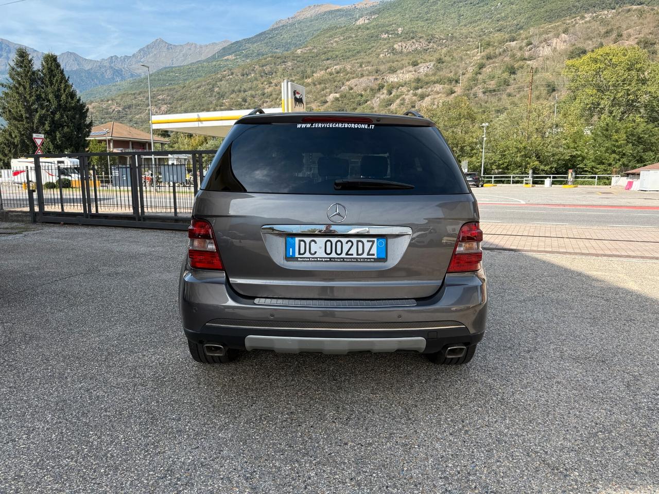 Mercedes-benz ML 320 CDI Sport