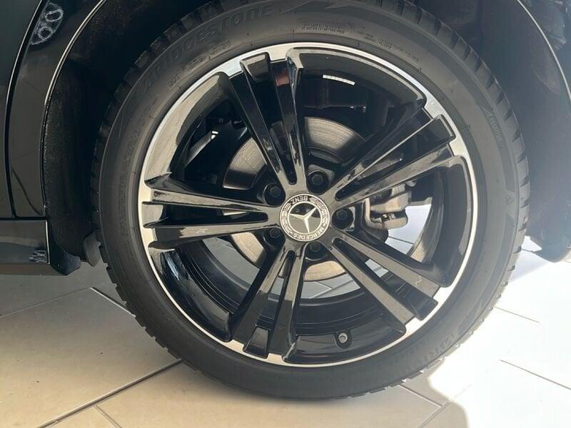 Mercedes-Benz Classe B (W247) B 180 d Automatic AMG Line Premium Plus