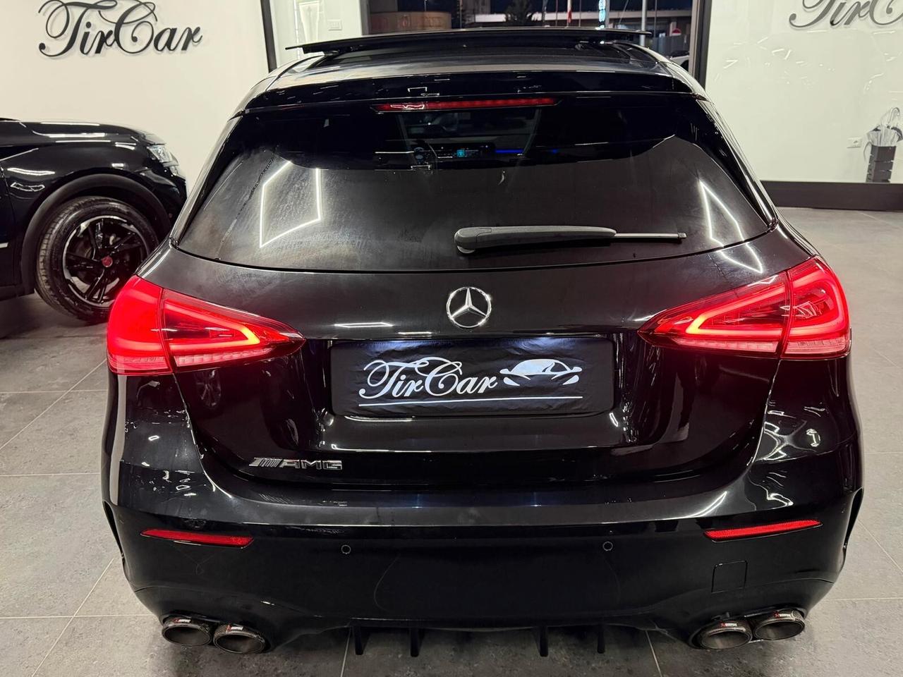 MERCEDES-BENZ A35 AMG 2.0 4MATIC 306CV TETTO NAVI CAM360 ANNO 2020