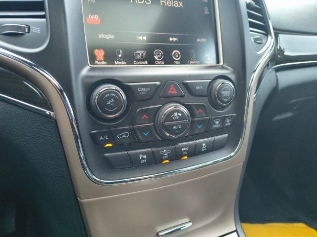 JEEP Grand Cherokee 3.0 V6 CRD 250 CV MJT II Summit Platinum Ed.