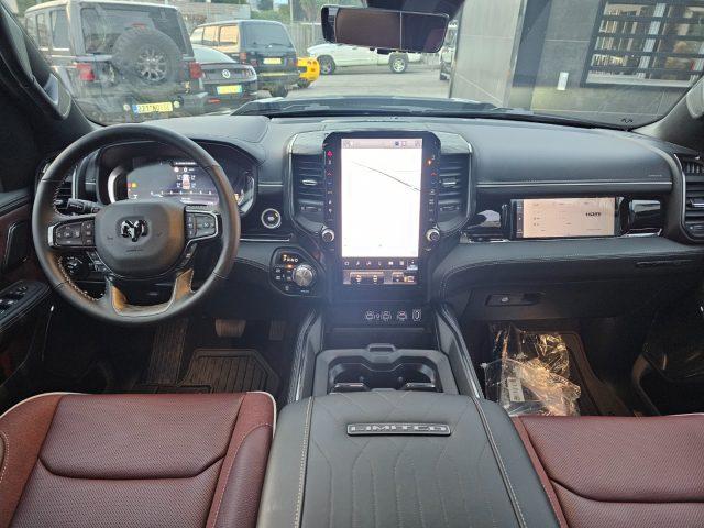 DODGE RAM 1500 3.0L I6 HURRICANE LIMITED NIGHT FULL OPT