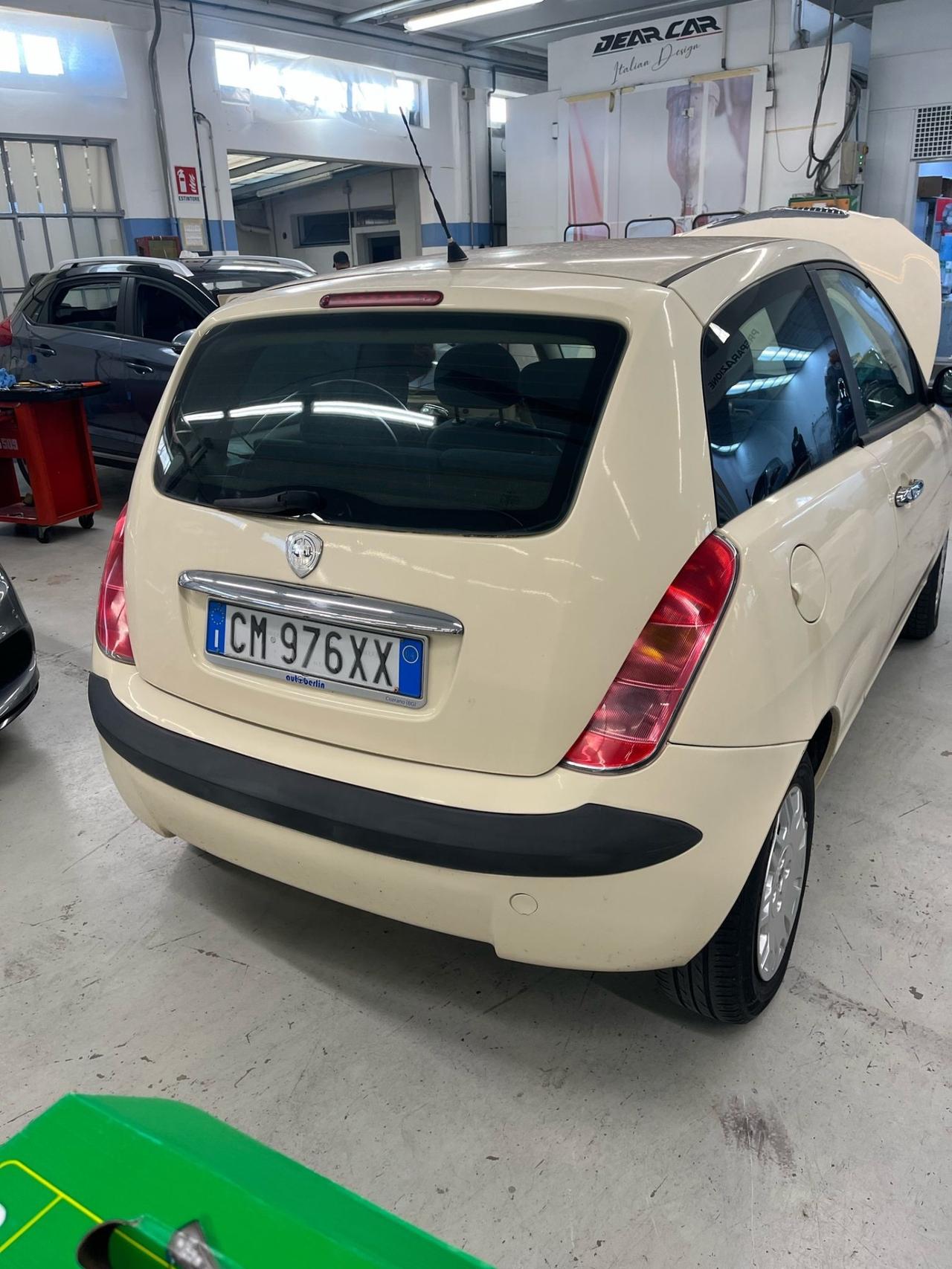 Lancia Ypsilon 1.2