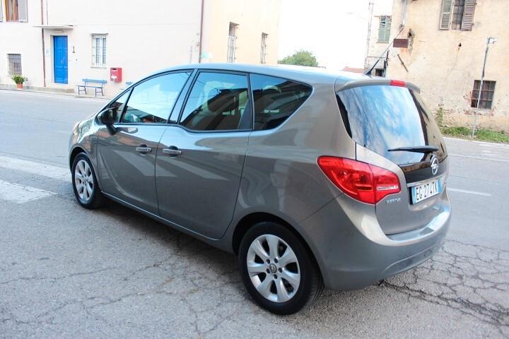 Opel Meriva 1.4 B\GPL 120CV Cosmo DAVVERO STUPENDA EX PENSIONATA