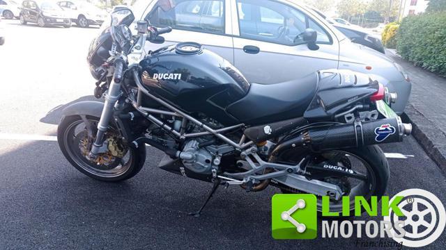 DUCATI Monster S4 916
