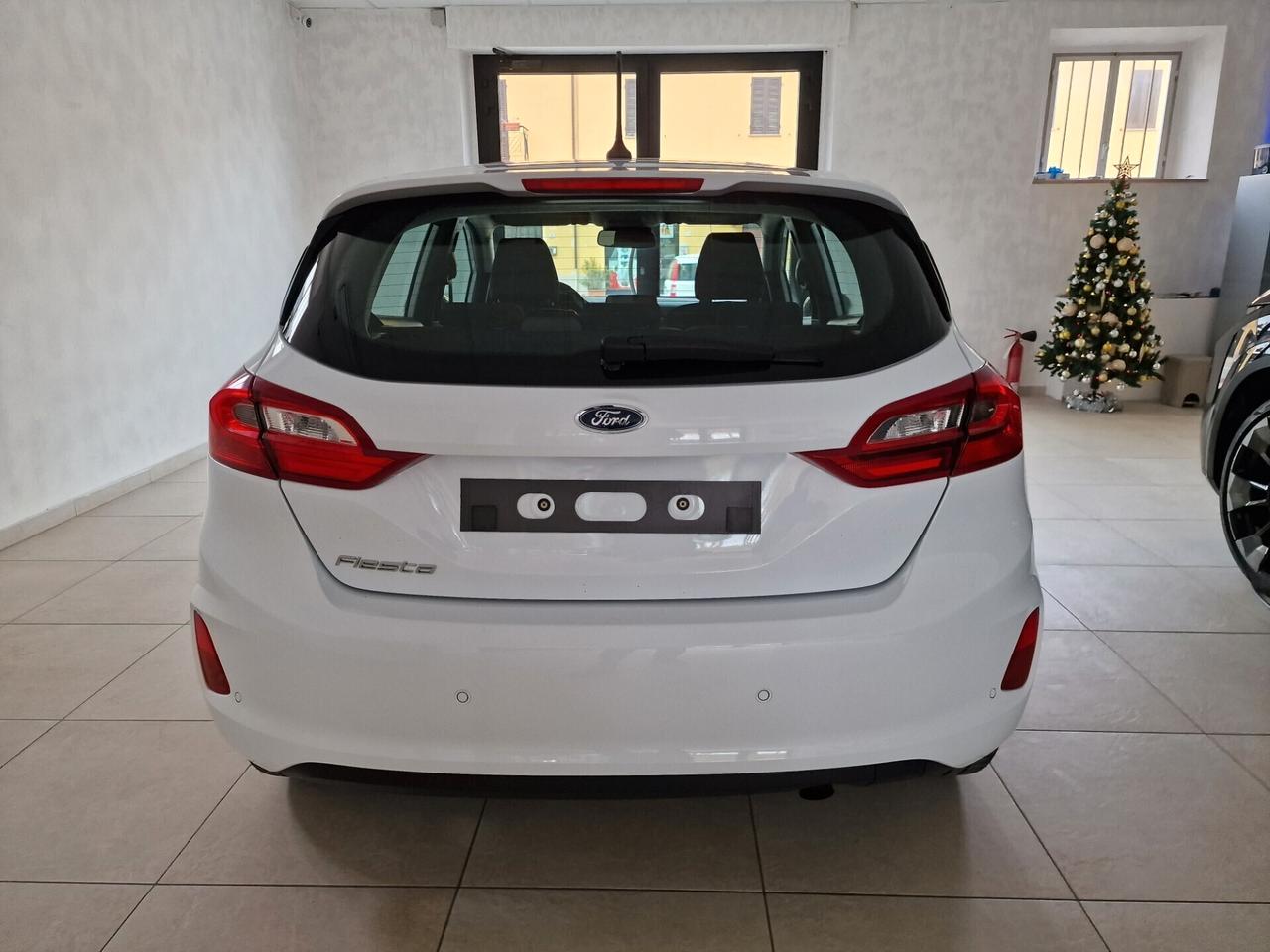 Ford Fiesta 1.5 EcoBlue 5 porte Plus