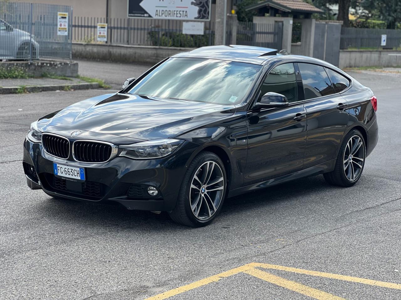 Bmw 3er Gran Turismo 320d xDrive Msport