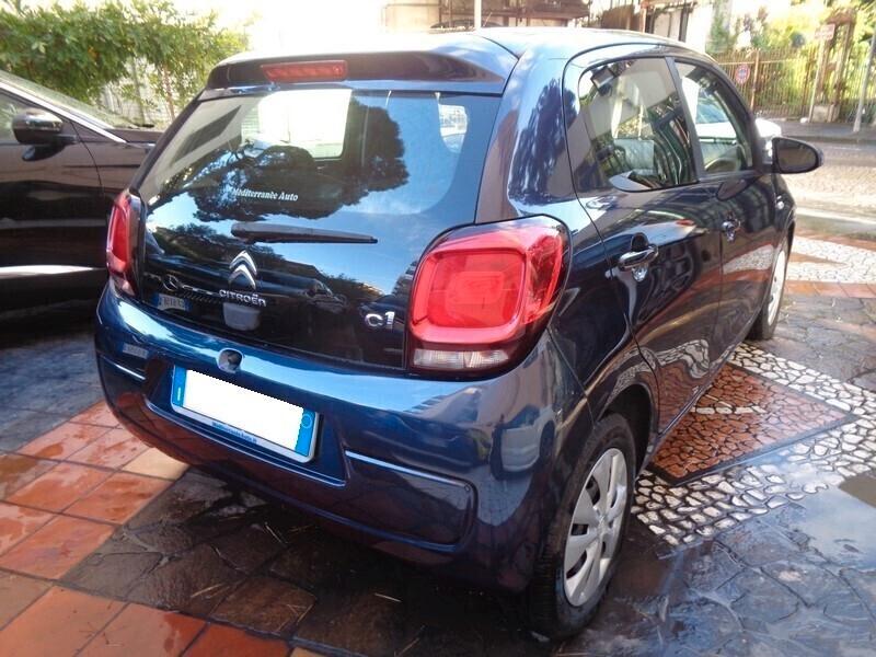 Citroen C1 VTi 68 5 porte Feel