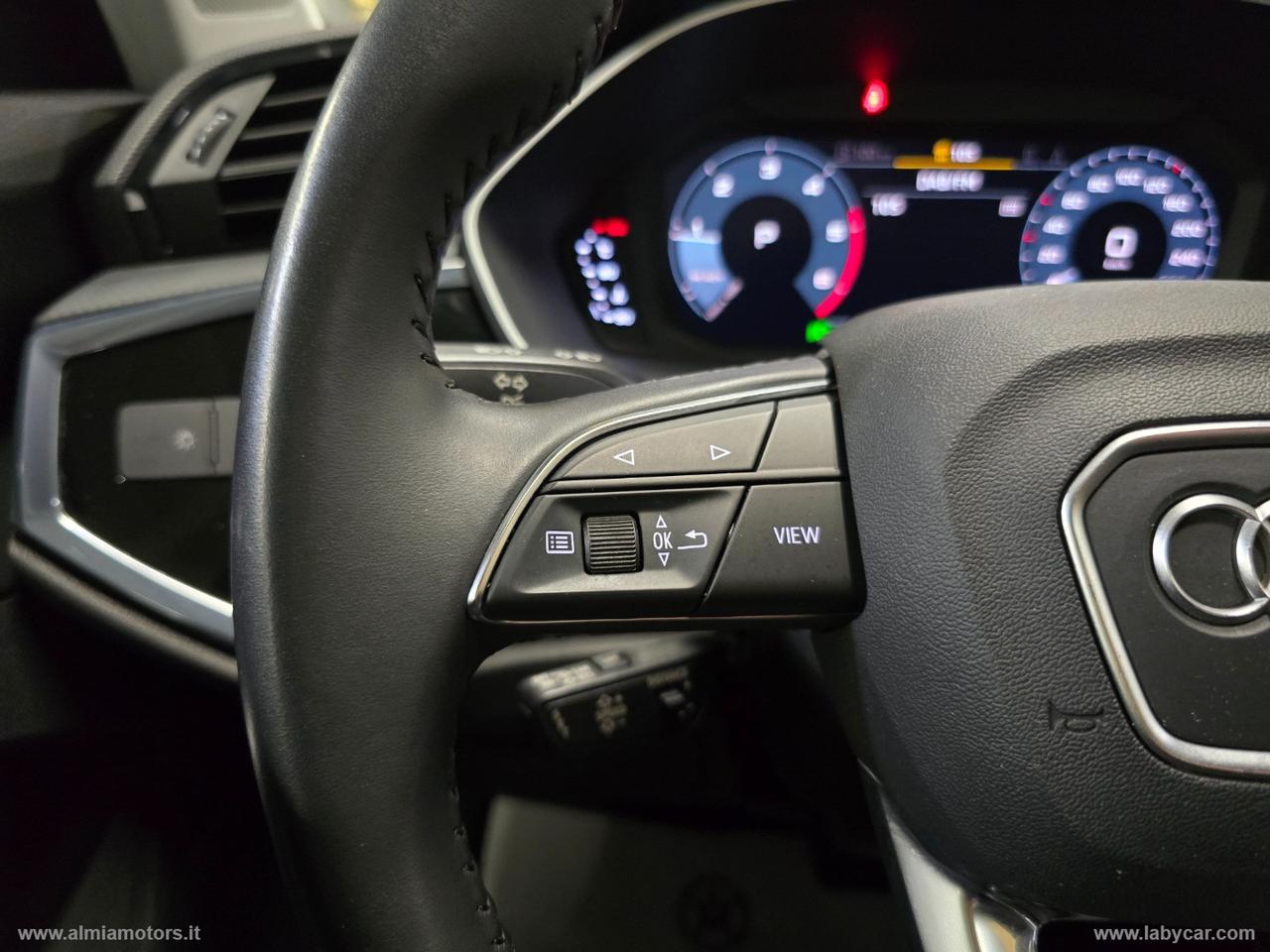 AUDI Q3 35 TDI S tronic