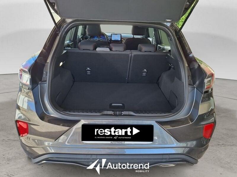Ford Puma 1.0 Ecoboost Hybrid 125 CV NAVI ST-Line
