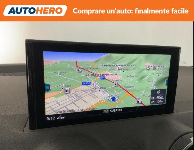 AUDI Q2 35 TFSI Business Advanced