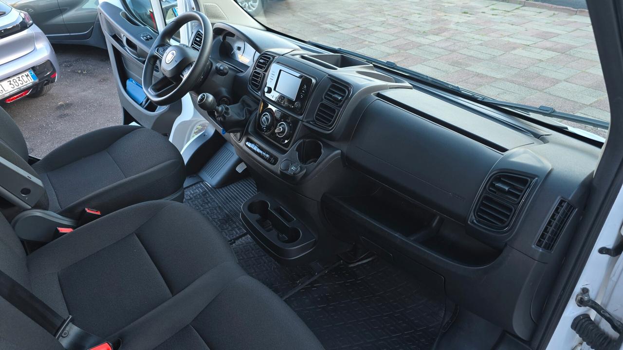 Fiat Ducato 35 2.2 Mjt 140CV PM-TM Furgone