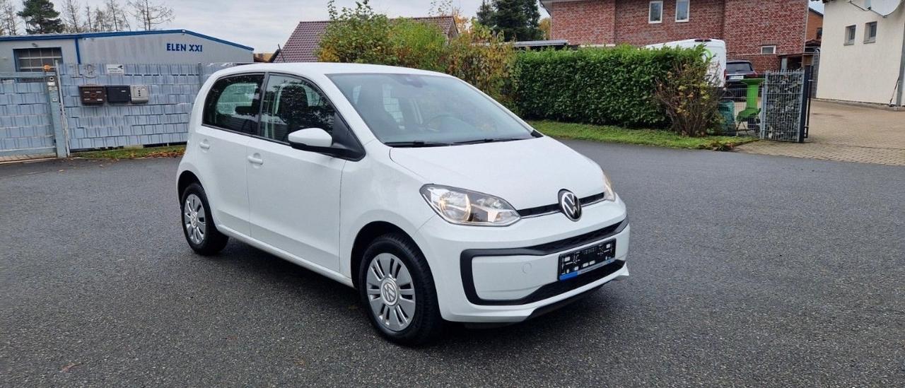 Volkswagen up! 1.0 5p. high up! BlueMotion Technology