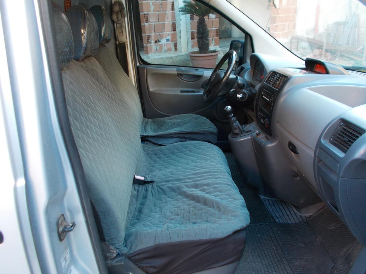 Fiat Scudo 2.0 MJT PC-TN Furgone 12q. Comfort