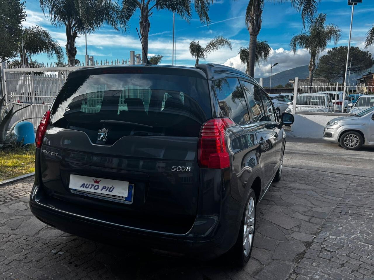 Peugeot 5008 1.6 HDi 112CV Premium