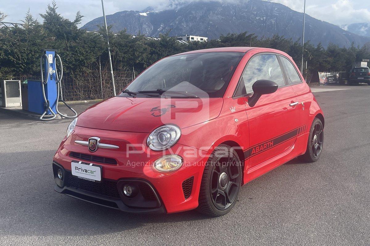 ABARTH 595 1.4 Turbo T-Jet 160 CV Pista
