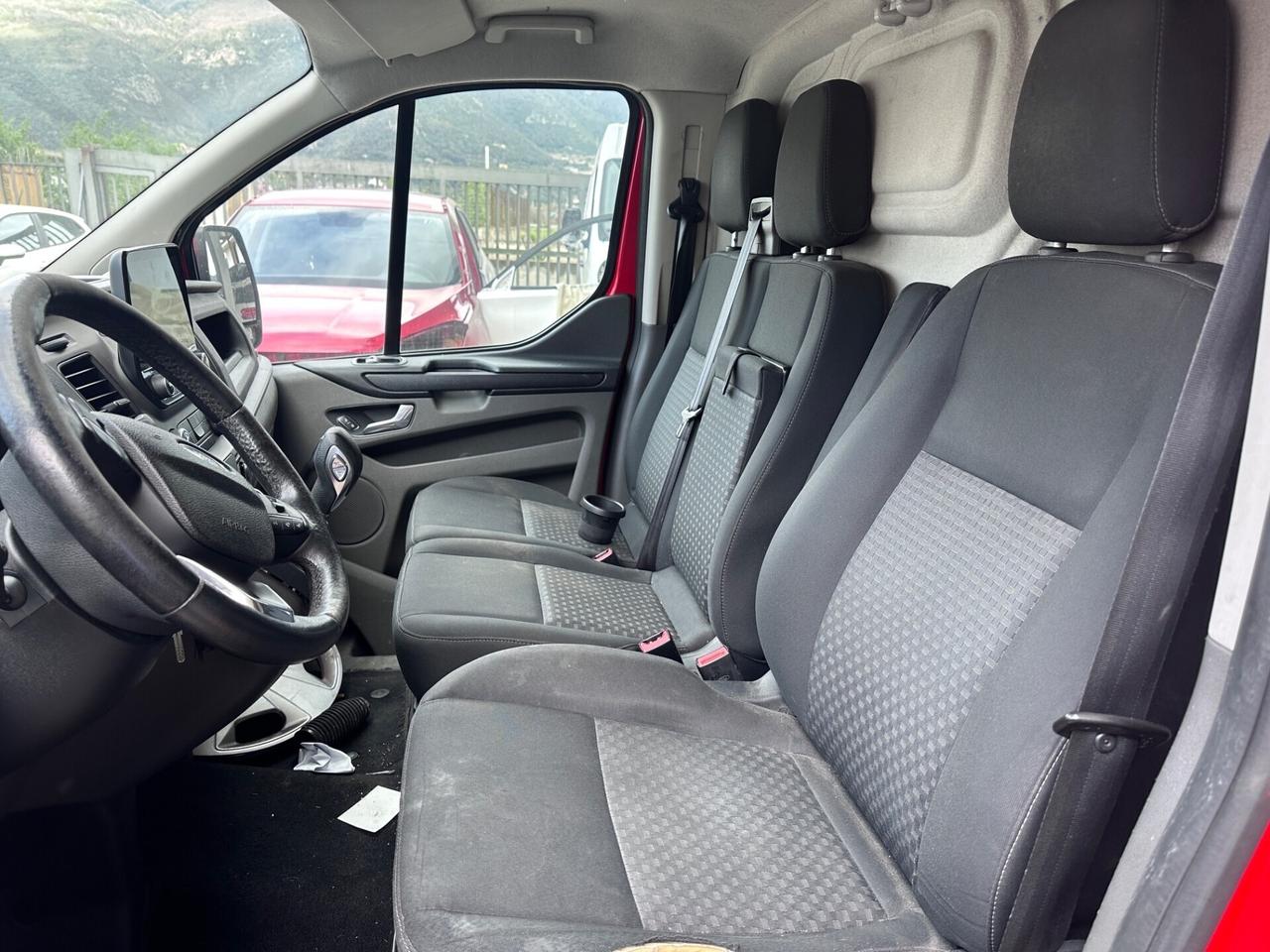 Ford Transit Custom 340 2.0 TDCi 130 aut. PL Furgo