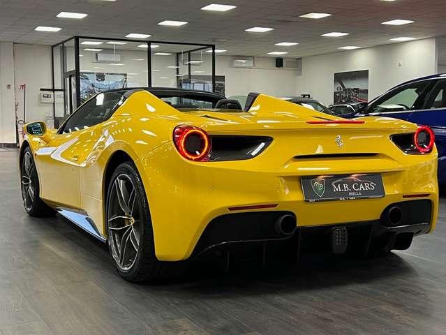 Ferrari 488 488 GTB Spider 3.9 dct FULL CARBON |IVA ESPOSTA|
