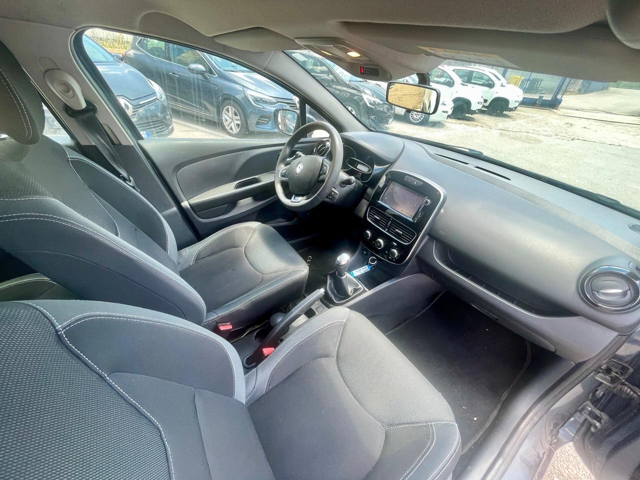 Renault Clio Sporter 1.5 DCI NAVI 2018