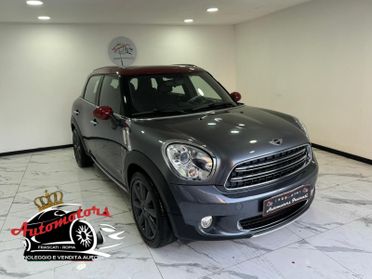 Mini 1.6 Cooper D Business Countryman ALL4-EURO 6-2015