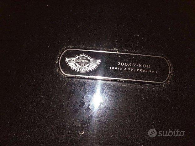 HARLEY-DAVIDSON 1130 V-ROD - VRSCA centenario