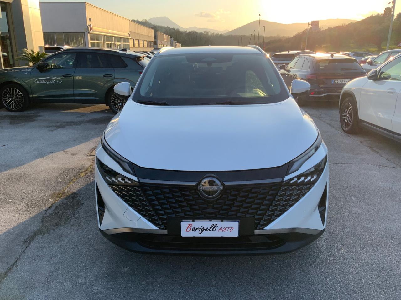 Nissan Qashqai MHEV 140 CV N-Connecta