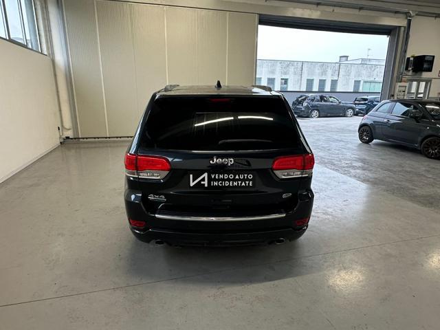 JEEP Grand Cherokee 3.0 V6 CRD 250CV MULTIJET II OVERLAND