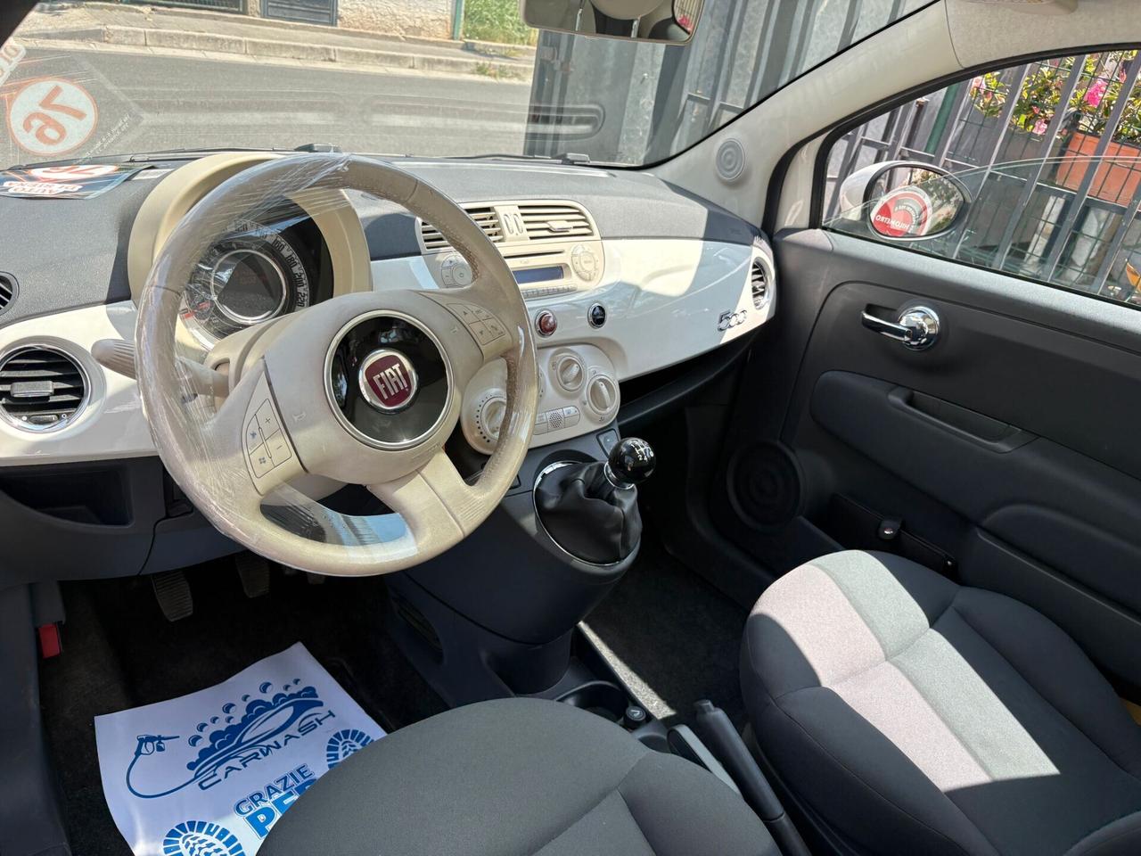 Fiat 500 1.2 Lounge