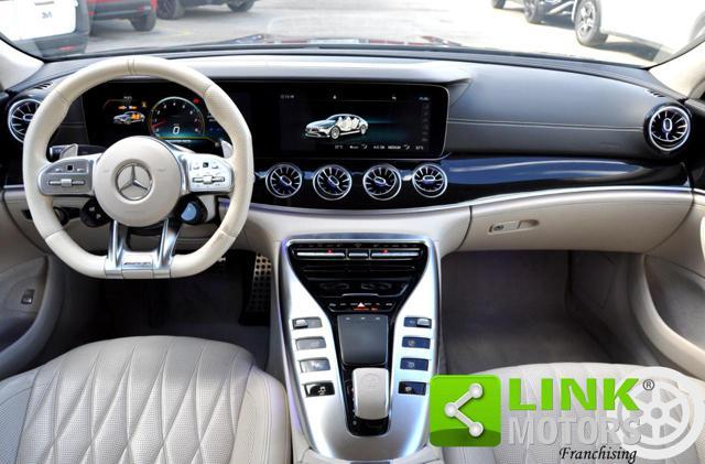 MERCEDES-BENZ GT Coupé 4 53 4Matic+ EQ-Boost AMG