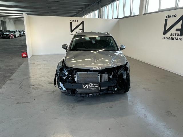 KIA Sportage 1.6 CRDI MHEV DCT BUSINESS