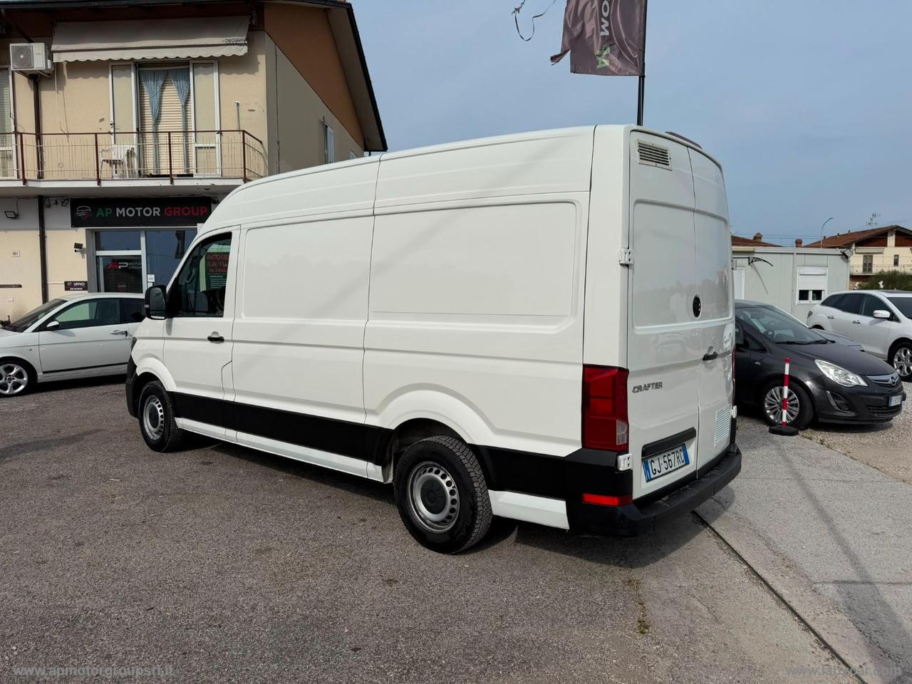 Crafter 30 2.0 TDI 140CV L2 H2 Furg.Log