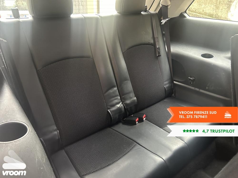 FIAT Freemont Freemont 2.0 Mjt 170 CV 4×4 aut....