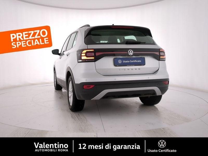 Volkswagen T-Cross 1.0 TSI DSG 115 CV Style BMT