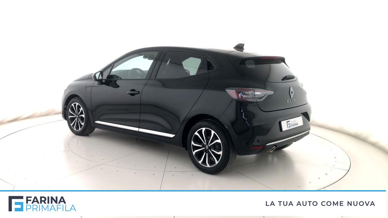 RENAULT Clio V 2023 - Clio 1.0 tce Techno 90cv