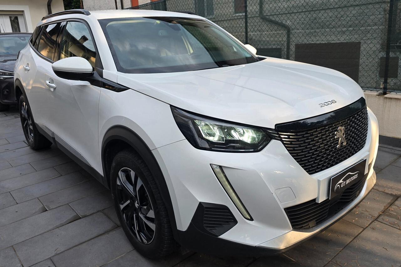 Peugeot 2008 BlueHDi 130 S&S EAT8 Allure Pack