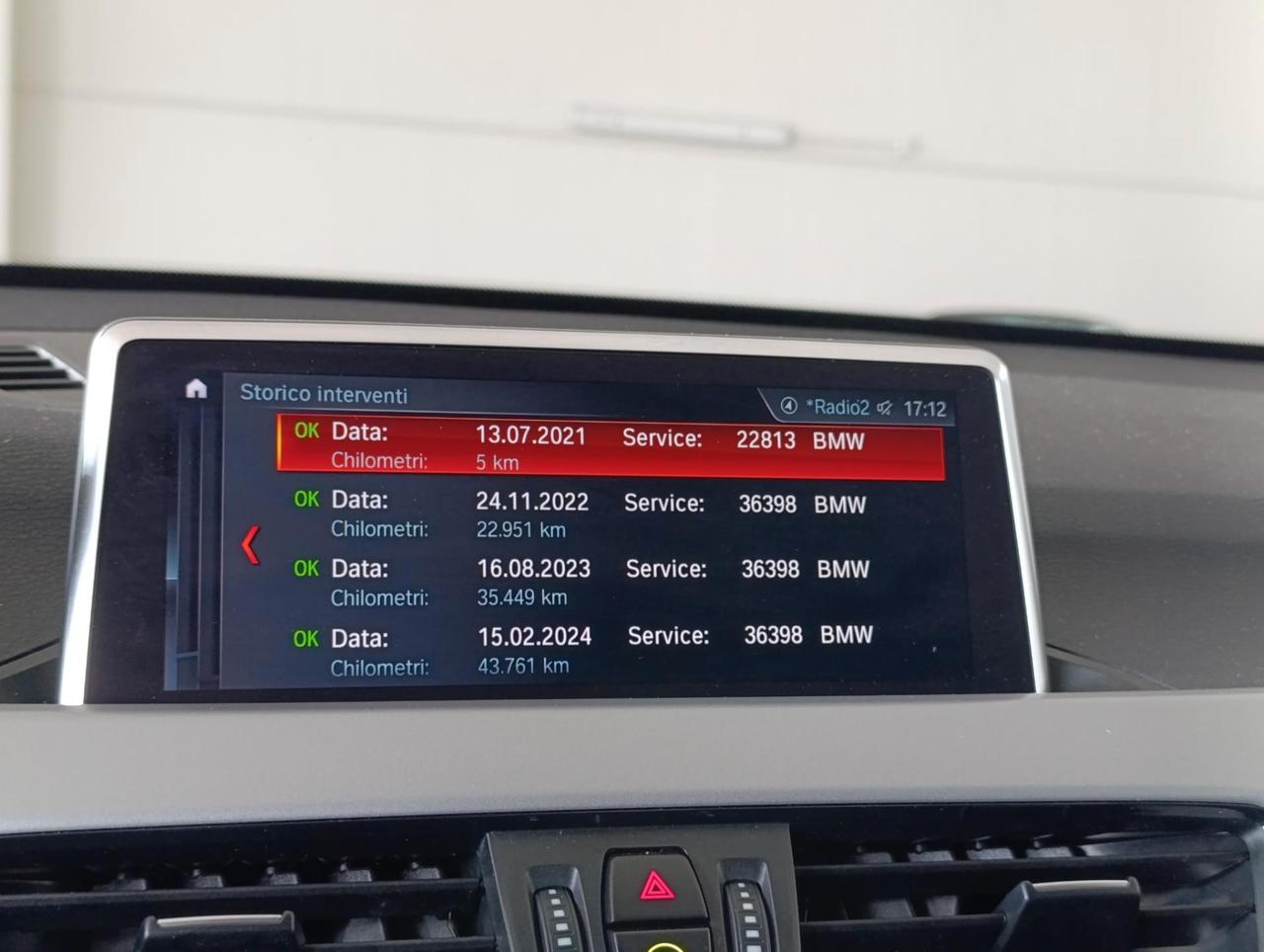 BMW X1 xdrive18d Business Advantage auto