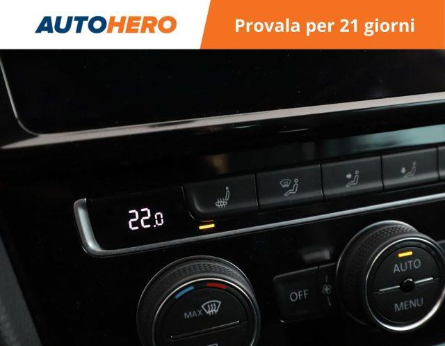 VOLKSWAGEN Golf 2.0 TDI DSG Highline BlueMotion Technology