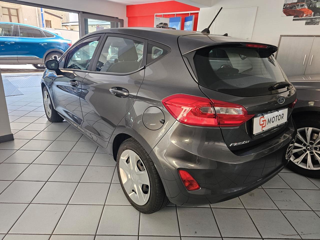 Ford Fiesta 1.5 TDCi 5 porte Vignale