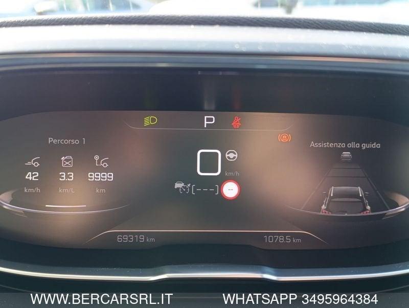 Peugeot 3008 BlueHDI 130 S&S EAT8 GT aut.