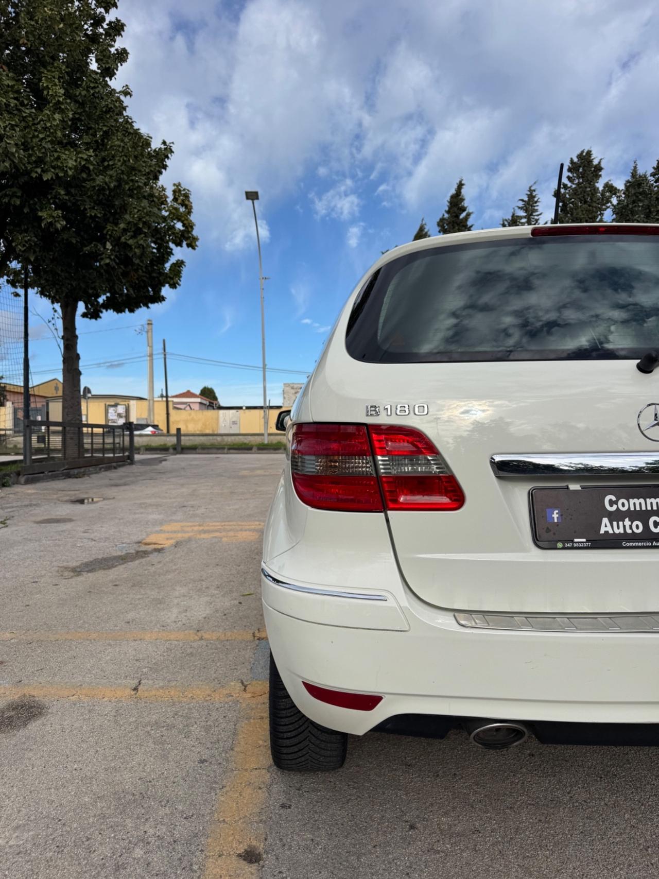 Mercedes-benz B 180 CDI Sport