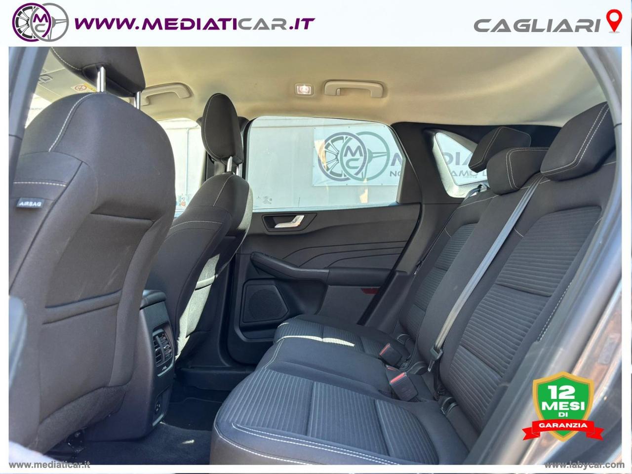 FORD Kuga 1.5 EcoBlue 120 CV aut. 2WD Tit.Bus