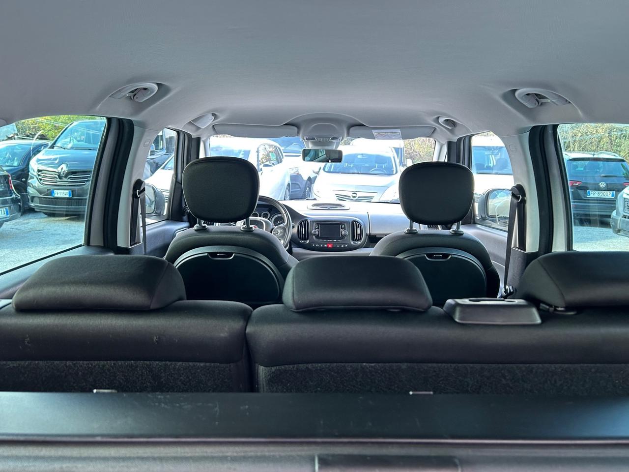 Fiat 500L Living 1.6 Multijet Gancio Traino Euro6