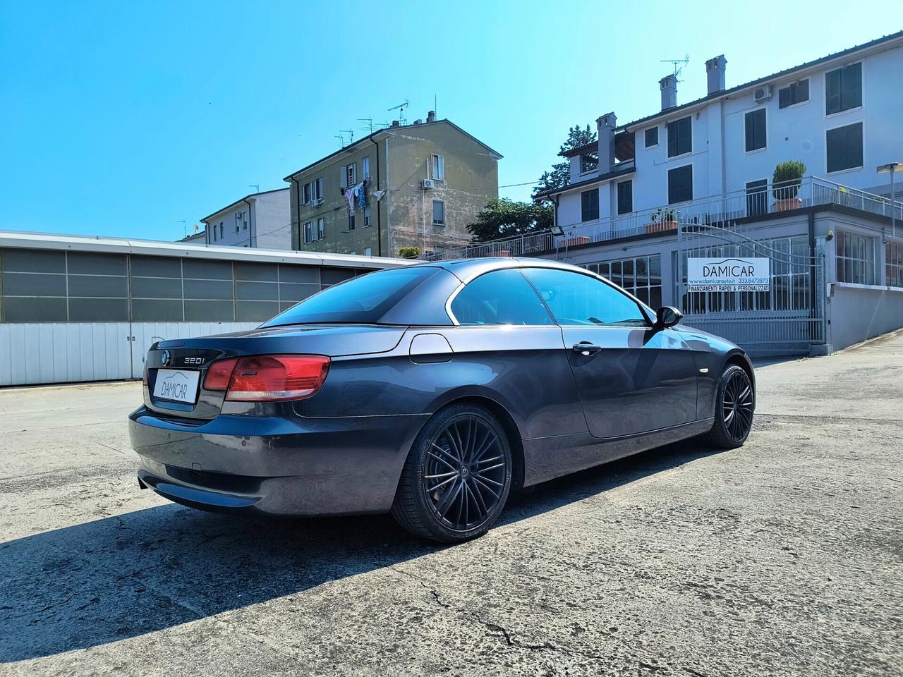 Bmw 320i Cabrio 170cv Benzina