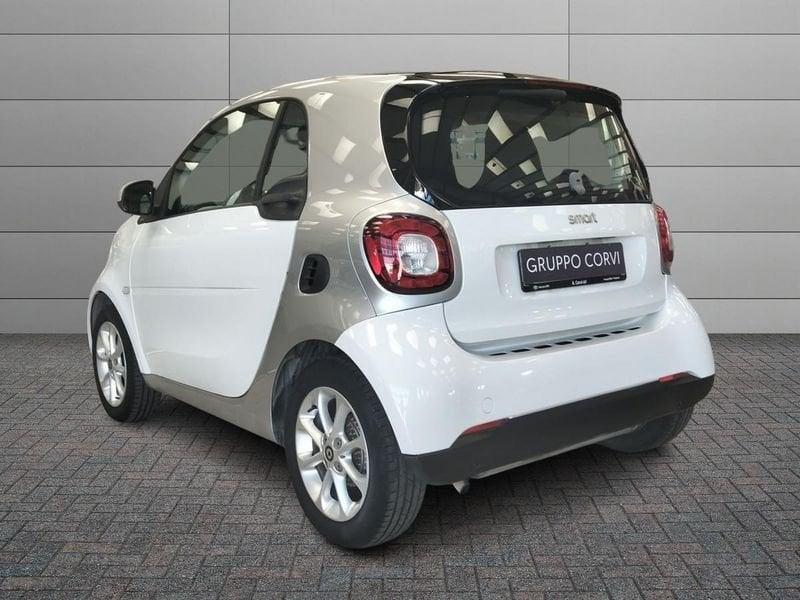 smart fortwo 70 Passion