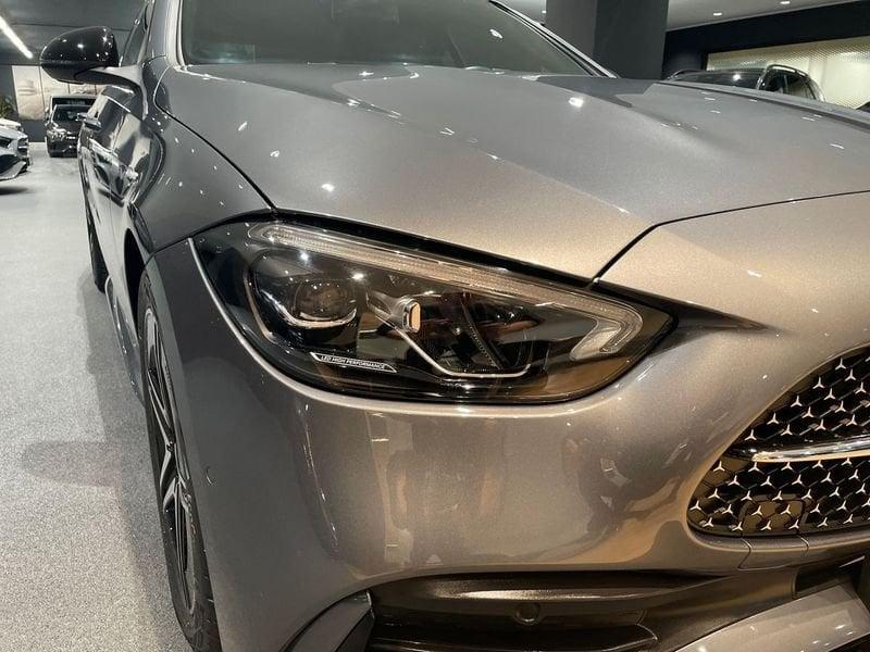 Mercedes-Benz Classe C 220 d mhev AMG Line Advanced 4matic auto