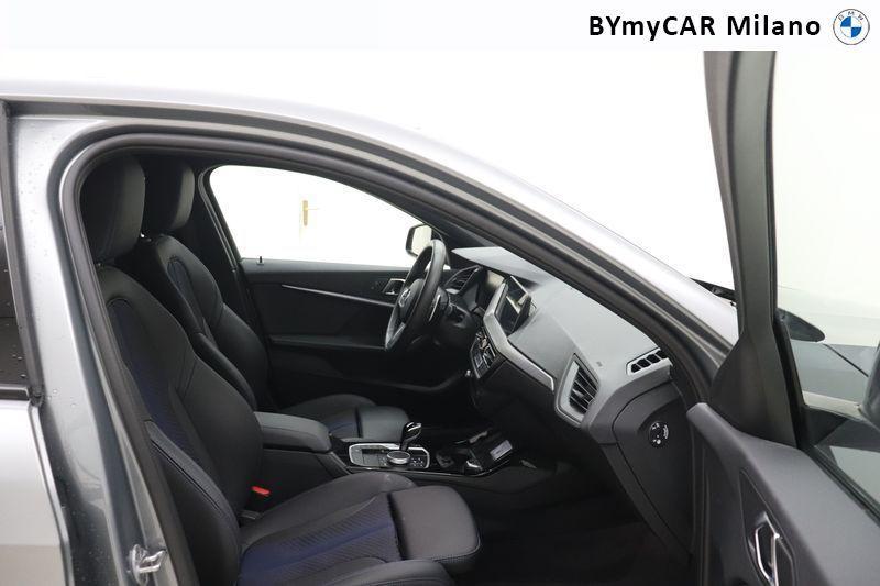 BMW Serie 1 5 Porte 118 d SCR Msport Steptronic